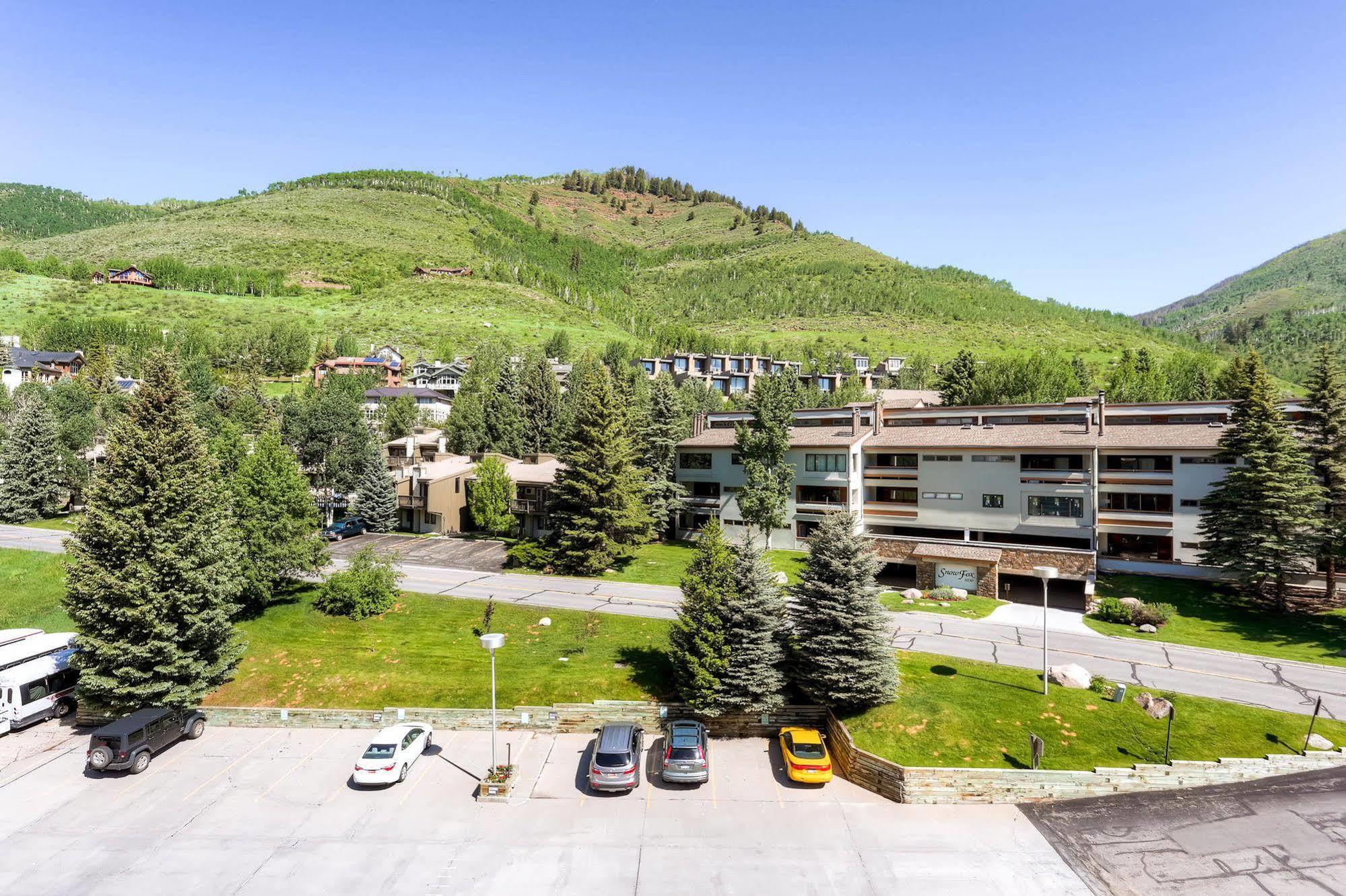 Vail Run Resort Εξωτερικό φωτογραφία